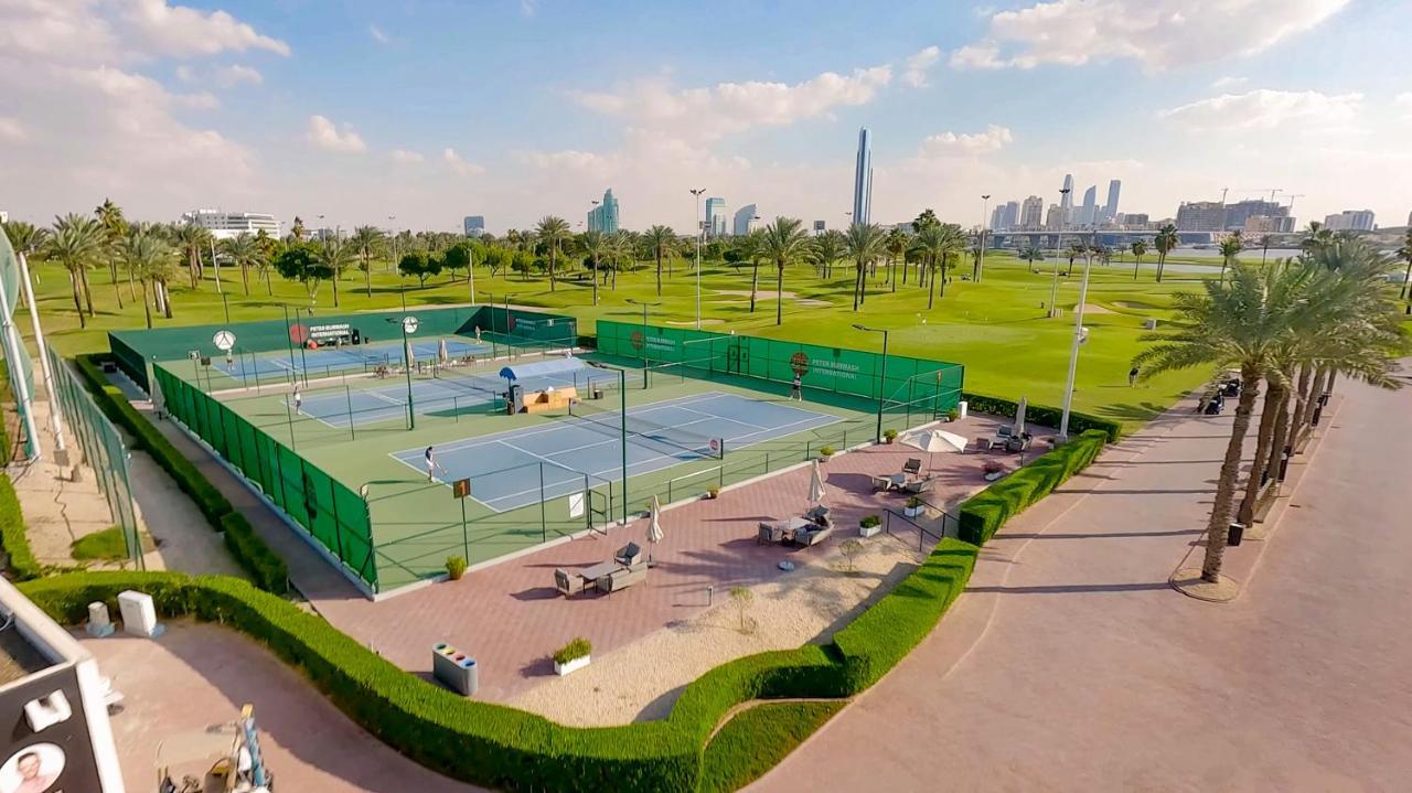 Elara & Golf Villas - Curated By Park Hyatt Dubái Exterior foto