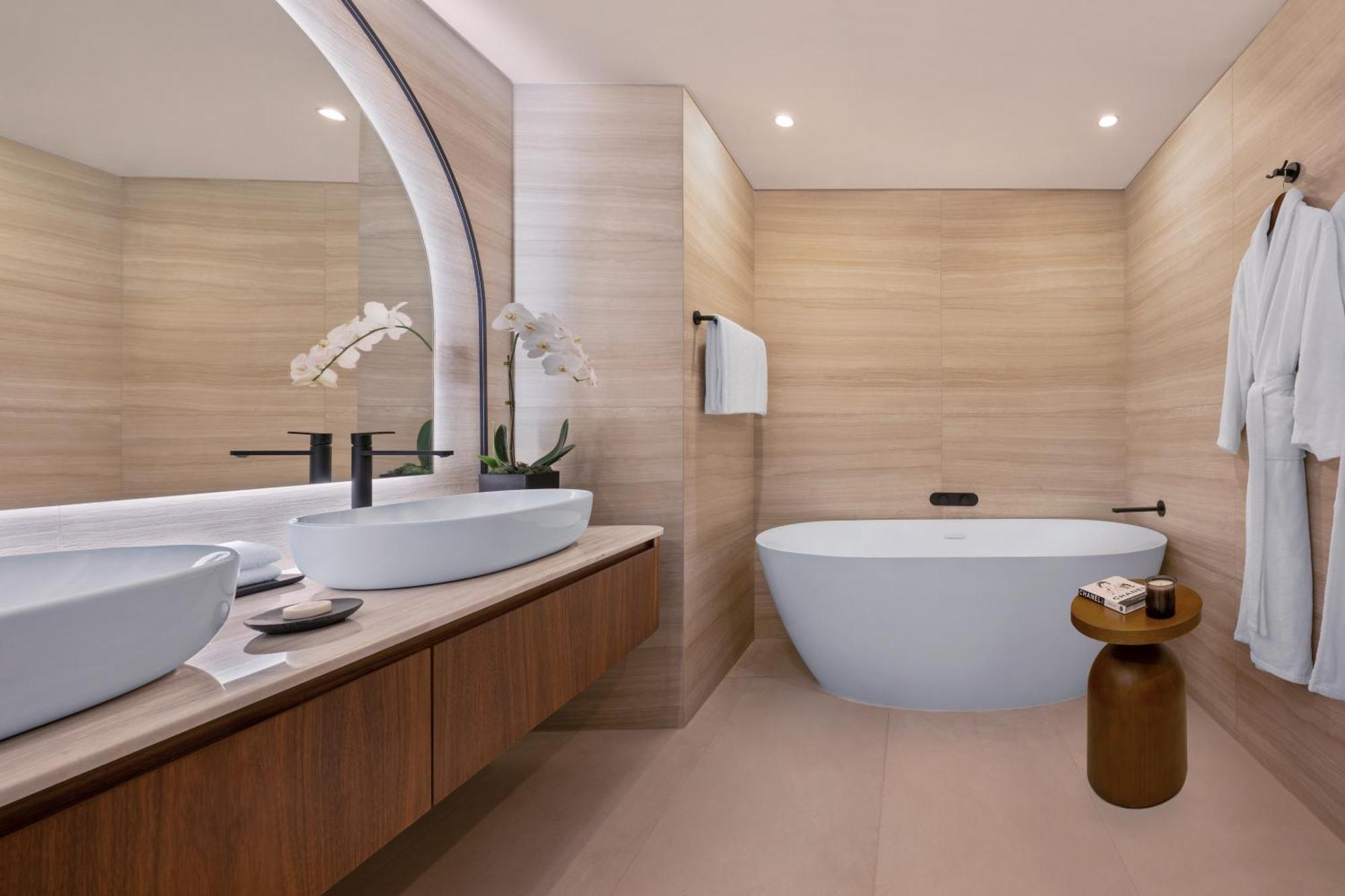 Elara & Golf Villas - Curated By Park Hyatt Dubái Exterior foto