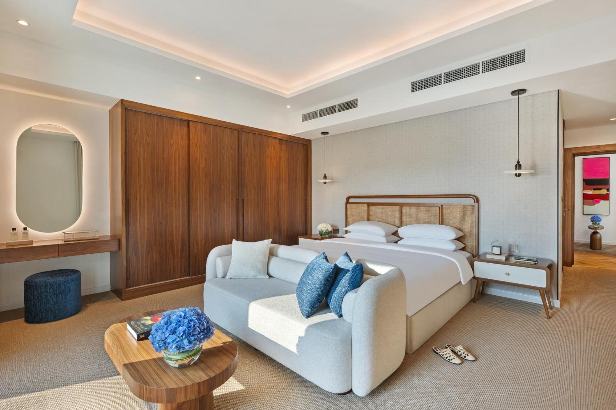 Elara & Golf Villas - Curated By Park Hyatt Dubái Exterior foto