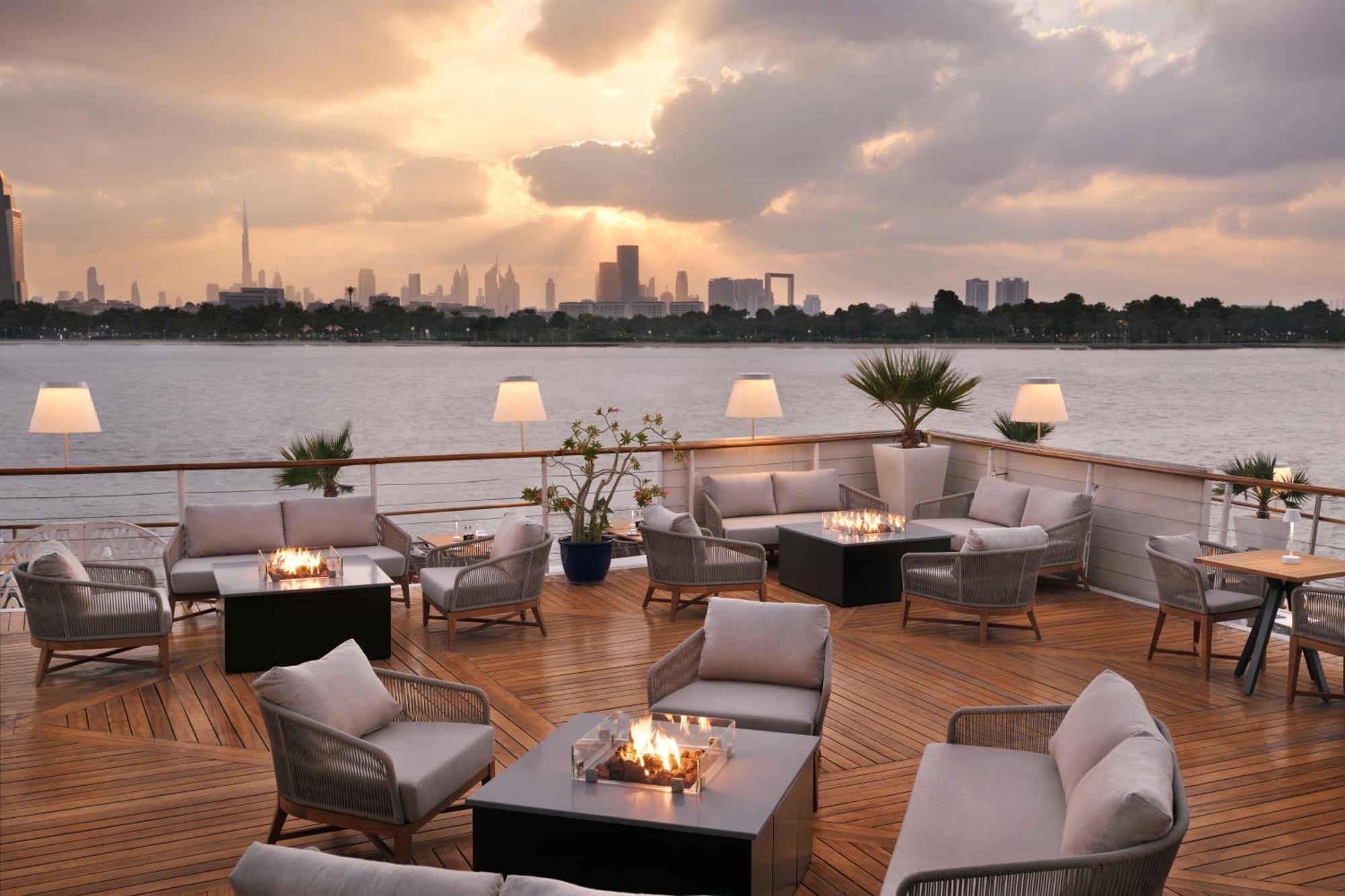 Elara & Golf Villas - Curated By Park Hyatt Dubái Exterior foto
