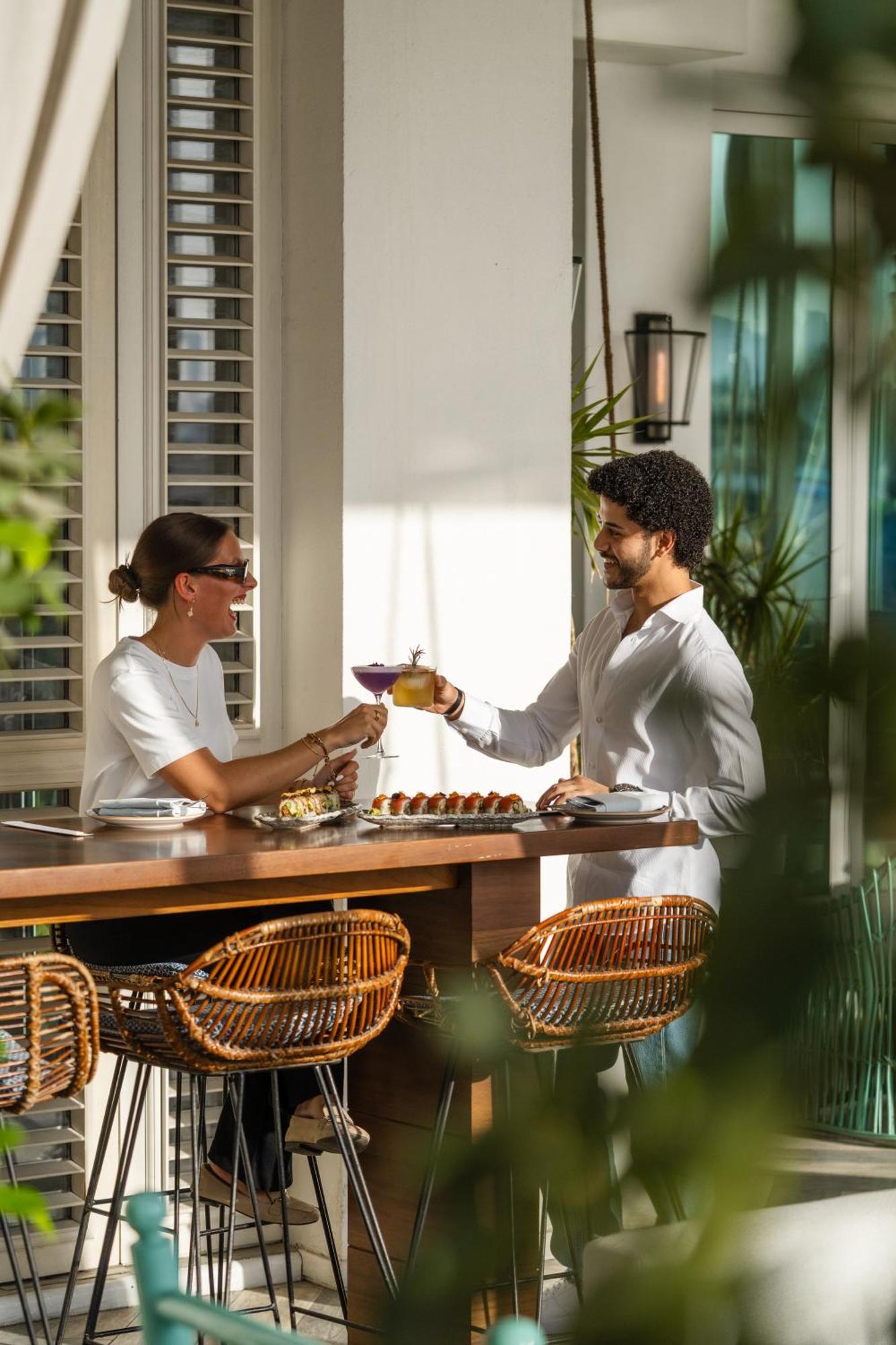 Elara & Golf Villas - Curated By Park Hyatt Dubái Exterior foto