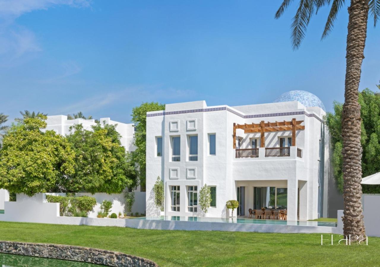 Elara & Golf Villas - Curated By Park Hyatt Dubái Exterior foto