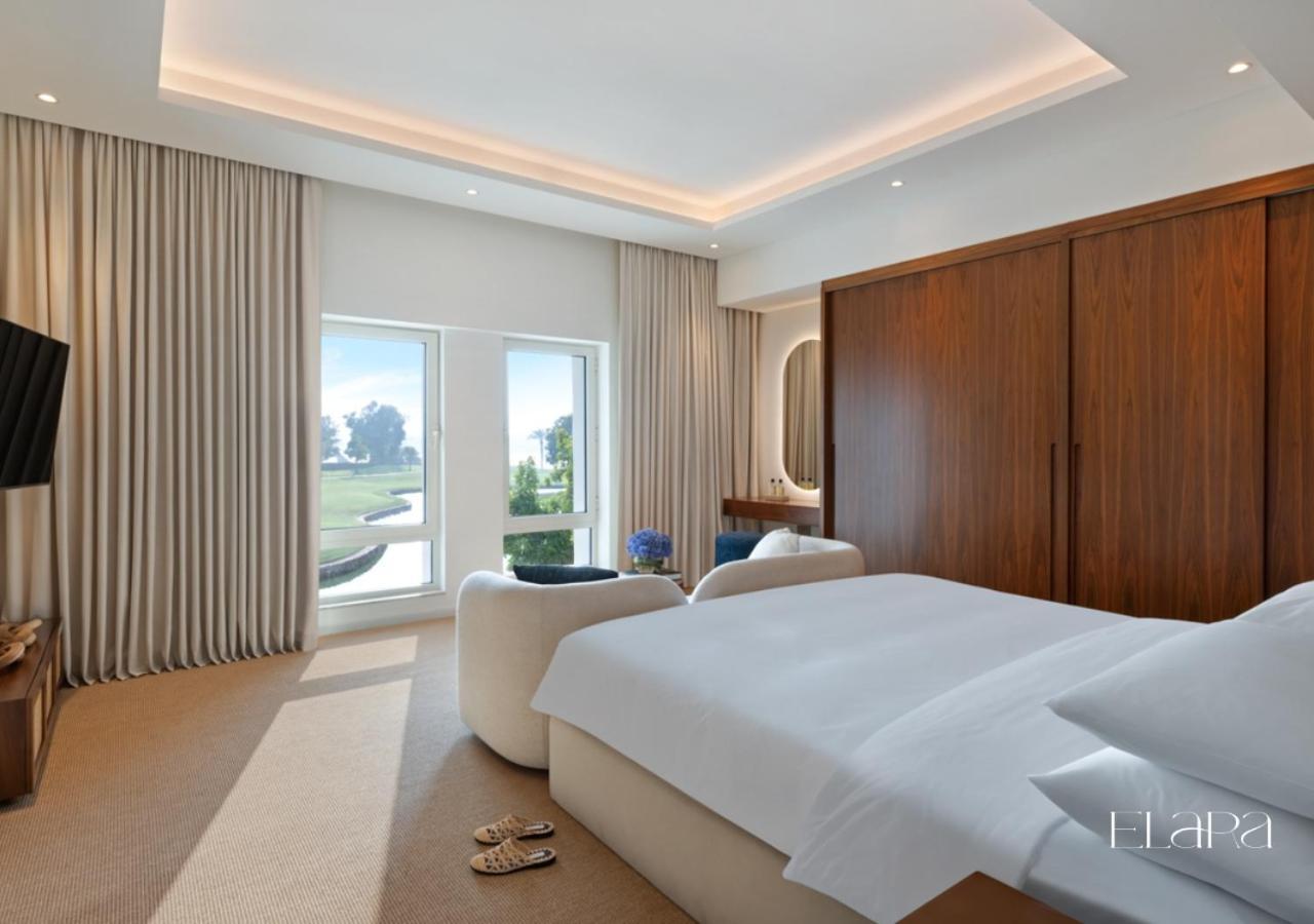 Elara & Golf Villas - Curated By Park Hyatt Dubái Exterior foto