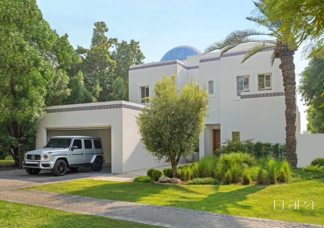 Elara & Golf Villas - Curated By Park Hyatt Dubái Exterior foto