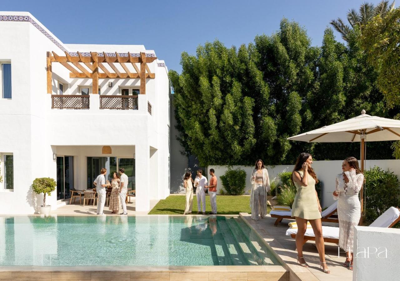 Elara & Golf Villas - Curated By Park Hyatt Dubái Exterior foto