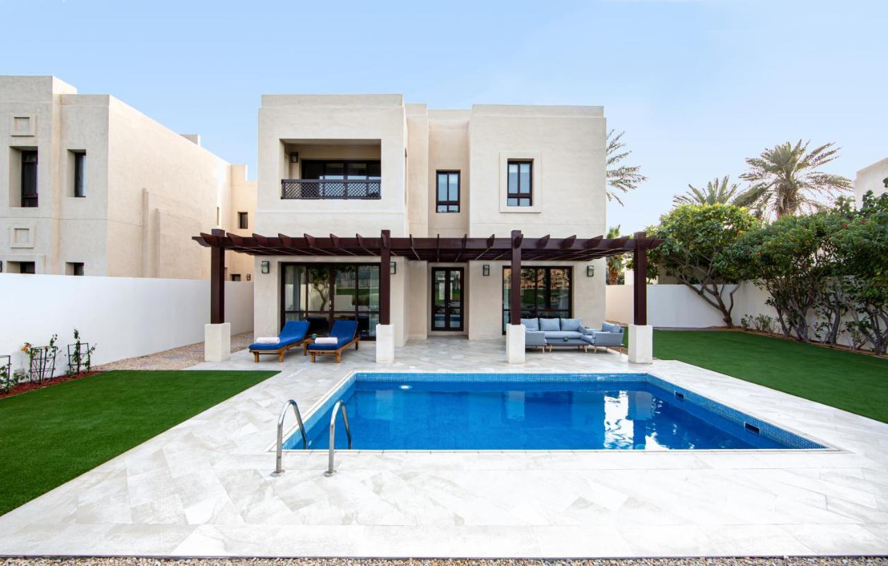 Elara & Golf Villas - Curated By Park Hyatt Dubái Exterior foto